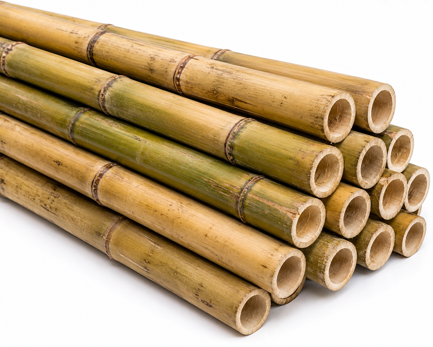 Bamboo Poles & Panels