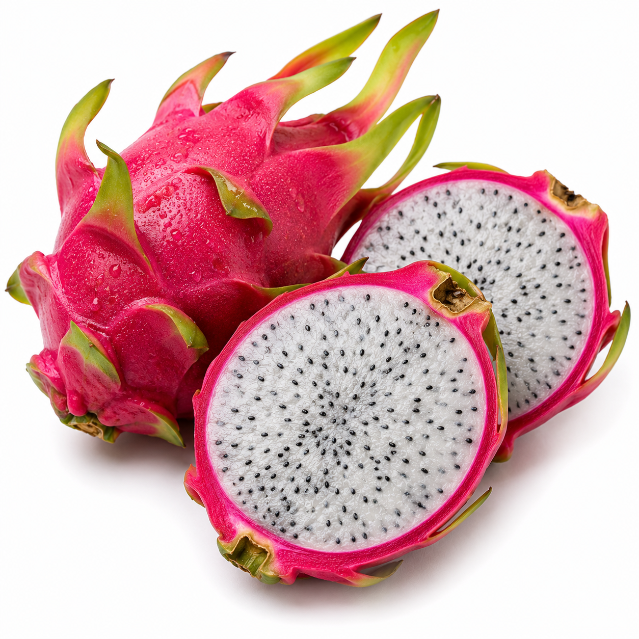 Fresh Dragon Fruit
