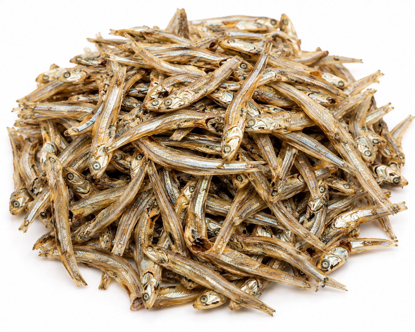 Dried Anchovies