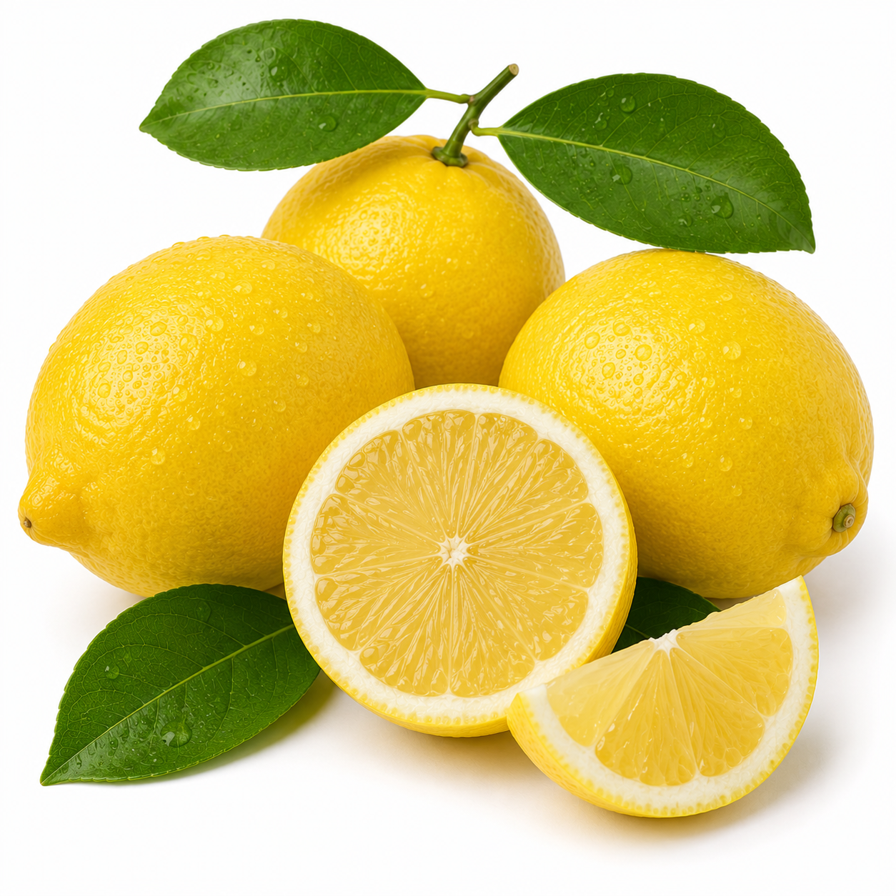 Fresh Lemons