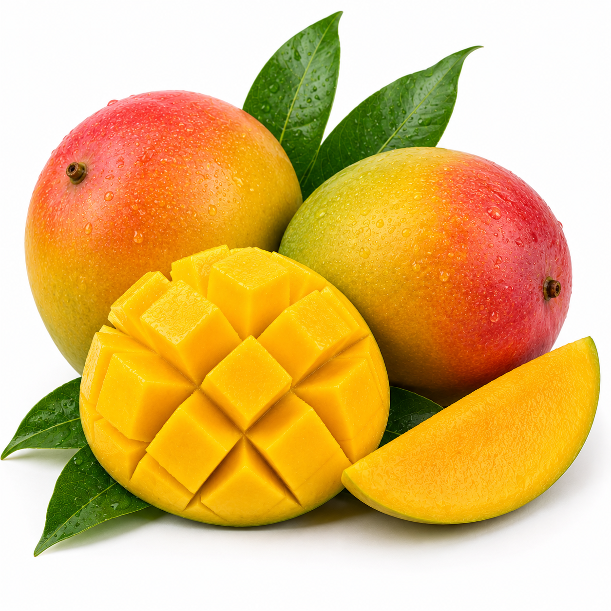 Fresh Mangoes