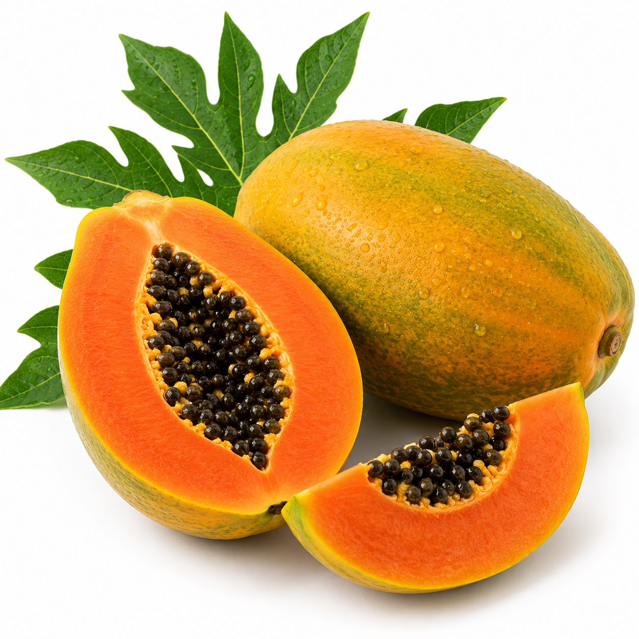 Fresh Papaya