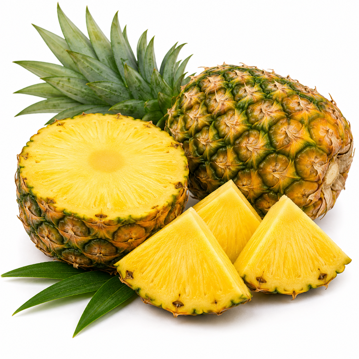 Fresh Pineapple