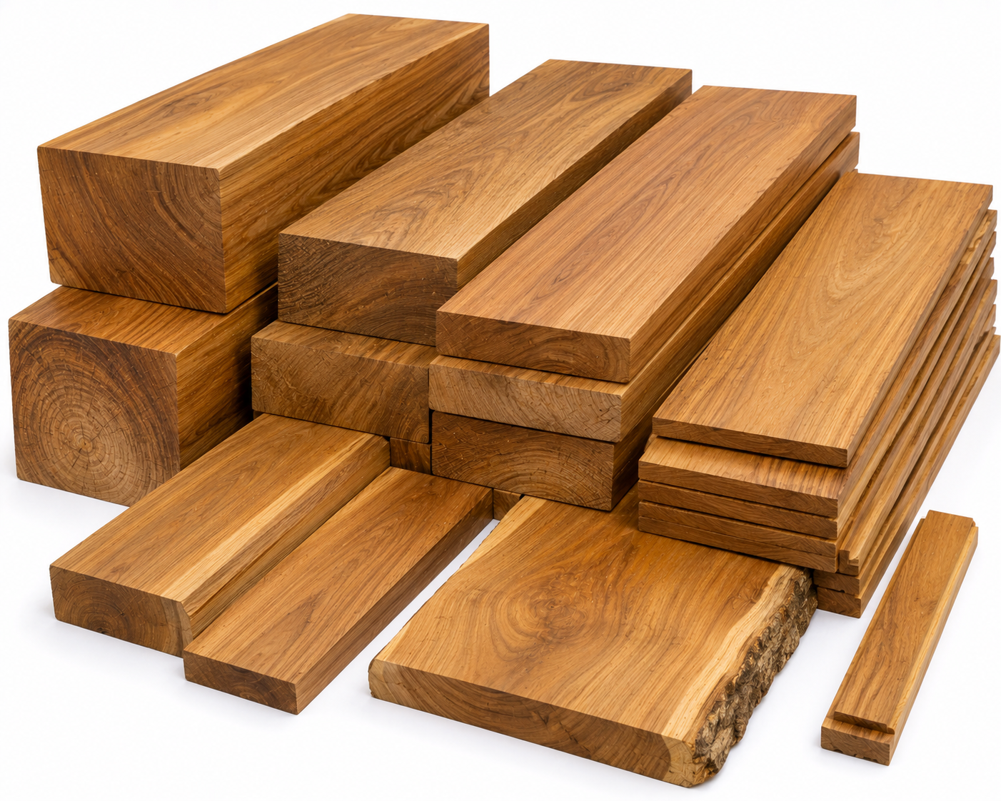Teak Wood